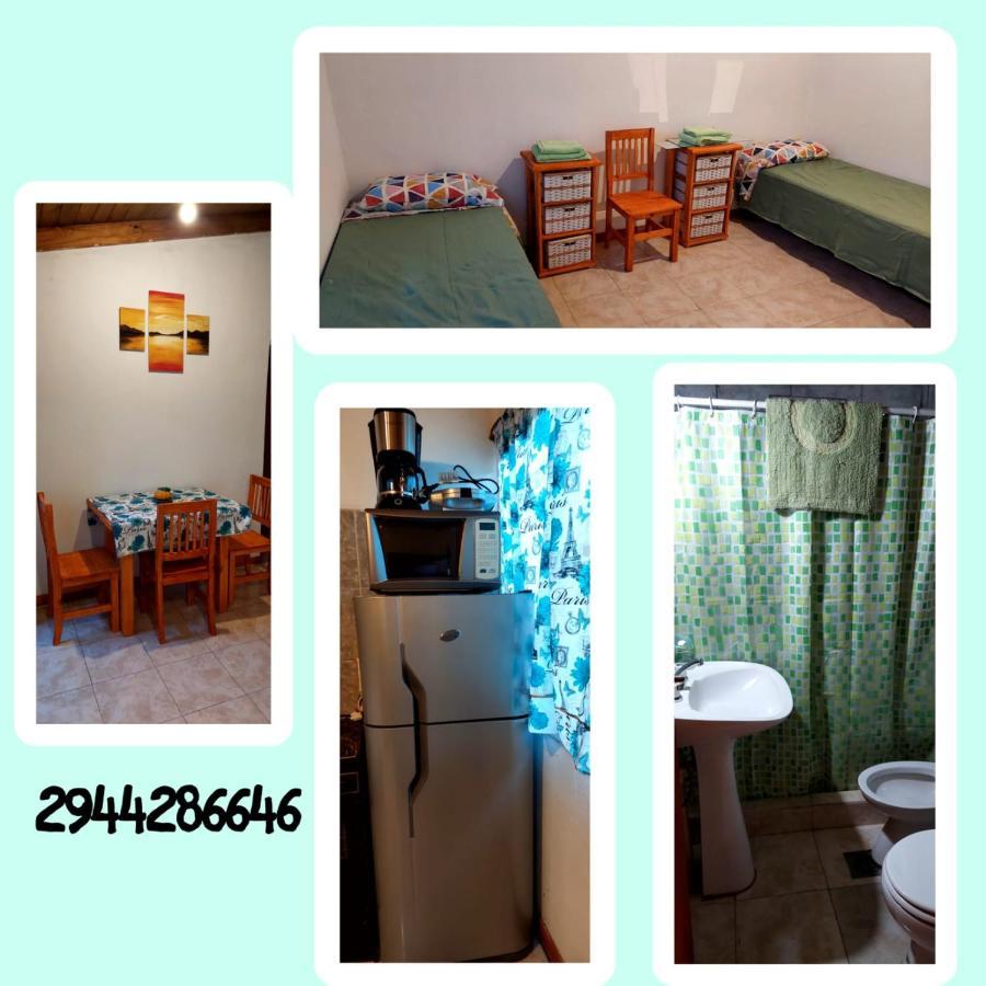 Bariloche Departamento Apartment Exterior photo