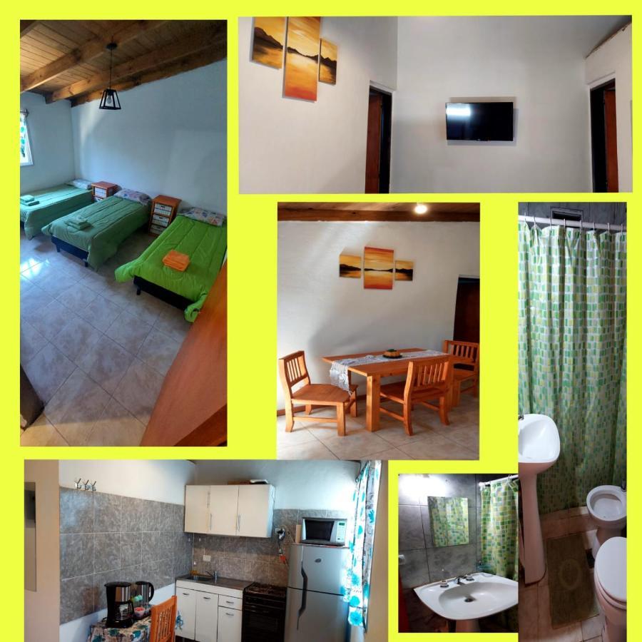 Bariloche Departamento Apartment Exterior photo